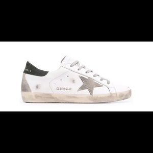 Golden Goose Super-Star Classic With Spur